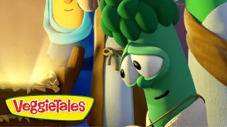 VeggieTales | The Birth of Baby Jesus | Christmas Special