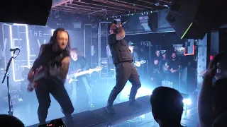 Erra Live Full Set 4K @ The Velvet Underground Toronto 08/10/2022