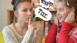 The Whisper Challenge I Тихий вызов