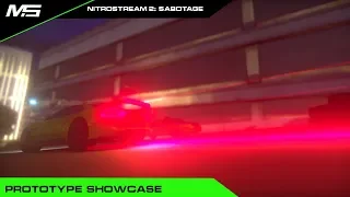 NitroStream 2: Sabotage - Prototype showcase (BR5HD Mod)