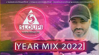 @Sloupi  🌇  YEAR MIX 2022  🧁  Deep EDM Vocal House Party 🍸