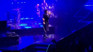 The Script - Rain - SSE Arena, Belfast - 15th May 22