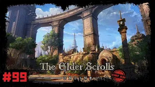 The Elder Scrolls Online [#99] Эльсвейр. Королева-узурпатор и Замарак