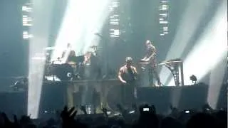 Rammstein - Du Hast - live in Birmingham @ LG Arena (NEC) 25.2.2012