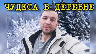 ЖИЗНЬ В ДЕРЕВНЕ...РЕМОНТ ЗА КОПЕЙКИ...#купилдомвдеревне #переездвдеревню #ремонт  #купилучасток