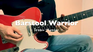 Dream Theater - 'Barstool Warrior' | Guitar Solo Cover