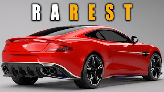 Top 10 Rarest Aston Martins Ever Made