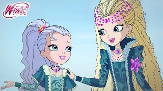 Winx Club - Sezon 8 – Icy'nin Sırrı!