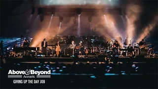 Above & Beyond Acoustic - Good For Me feat. Zoë Johnston  (Live At The Hollywood Bowl) 4K