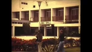 Kenia 1975 - Super 8 footage
