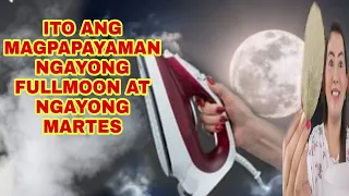 ITO ANG MAGPAPAYAMAN SAYO NGAYONG FULLMOON AT ARAW-APPLE PAGUIO7