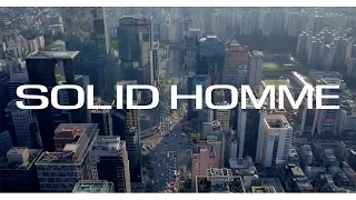 Solid Homme | Documentary : SOLID/BEYOND 30