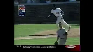 Sammy Sosa's 33rd Home Run of 2002