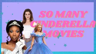 Why Are There So Many Cinderella Movies?