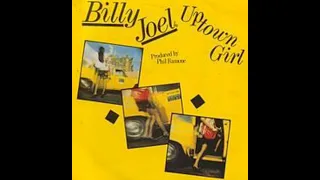 Billy Joel: Uptown Girl (Vocals Only)