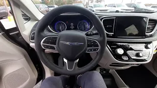 2021 Chrysler Pacifica Touring L Horn!