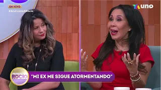 "Mi ex me sigue atormentando" Programa del 26 de mayo del 2022 / Acércate a Rocío