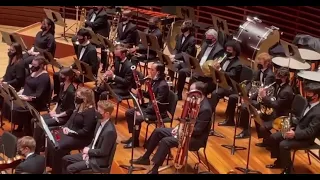 Haydn, The Creation, Pt. 1, #9, at the Kimmel Center Verizon Hall 5/27/22 (1)