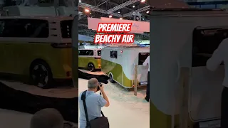 Premiere smart Caravan BEACHY Air from Hobby Caravans ☀️☀️☀️