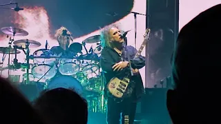 THE CURE in 4K - MONTREAL CANADA (2ND SHOW) - SAT JUNE 17 2023 - MAIN SET