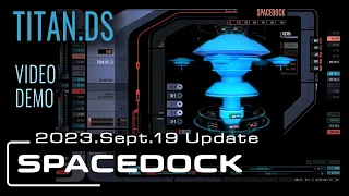 Titan.DS • Spacedock Module User Manual (Demo) • 2023.Sept.19 Update