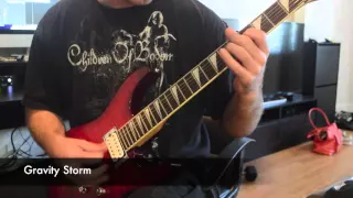 DiMarzio Pickup Shootout - Metal