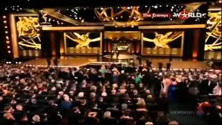 EMMYS 2014 - Modern Family WINS EMMY AWARD FOR OUTSTANDING COMEDY SERIES [HD]