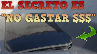 REPARAR UN QUEMACOCOS NUNCA HABIA SIDO TAN FÁCIL | SUNROOF | Omar VW