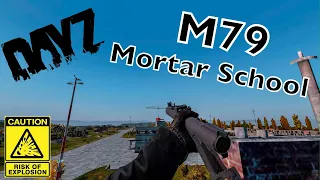 DayZ 1.18 M79 Grenade Launcher is TROUBLE