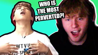 J-Hope Is WHAT?! - BTS spilling tea about each other non-stop