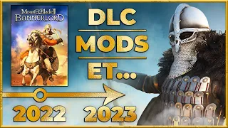 Voici le futur de Mount & Blade II Bannerlord...