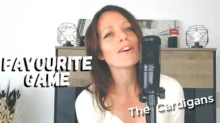 My Favourite Game  - The Cardigans (Short Cover)