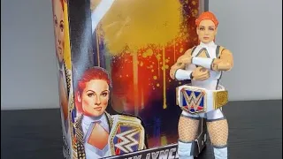 Mattel WWE Elite 100 Becky Lynch Review