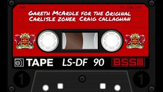 Gareth McArdle For The Original Carlisle Zoner Craig Callaghan