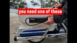 Must have motorcycle accessories!