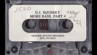 DJ Squeeky - Don't Make A Move (Remastered)