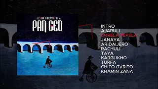 PanGEO & Levan Kbilashvili (2023) (full album)