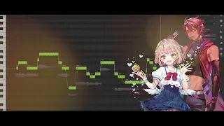 【ANRI・JUN】FIFTY FIFTY / Cupid (Twin Ver.)【SynthV Cover】