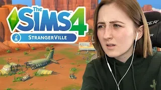 Everything Wrong With The Sims 4: Strangerville