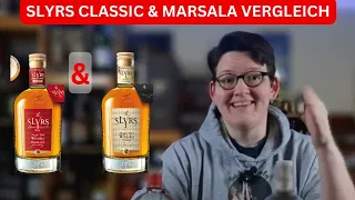 Wieso wird deutscher WhiskEy so missachtet? Slyrs "Single Malt Classic" vs. "Marsala Finishing"