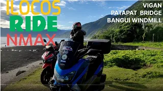 ILOCOS RIDE | PATAPAT BRIDGE | WINDMILL