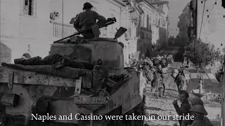 The D-Day Dodgers - British WW2 Song