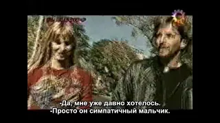 Интервью Факундо Арана на Русском (2005)