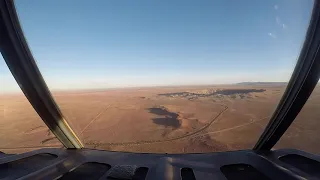 Monument Valley and N AZ Low Level Flying