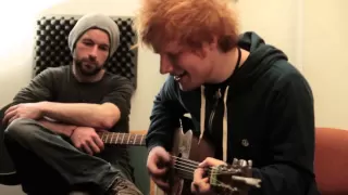 Ed Sheeran: Guiding Light (Foy Vance cover)