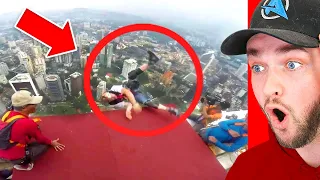 World’s *LUCKIEST* Moments You HAVE TO SEE!