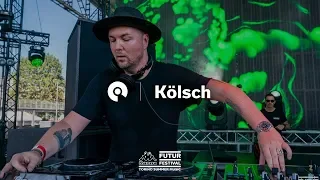 Kölsch @ Kappa FuturFestival 2018 (BE-AT.TV)