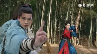 Useless lad learns invincible swordsmanship from a kung fu master, his prowess greatly increases.