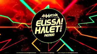 Elissa -Halet Hob remix dj song 2023 New| DRx Siddiqui