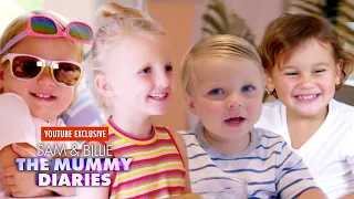 COMPILATION: The Kids' Best Moments | The Mummy Diaries